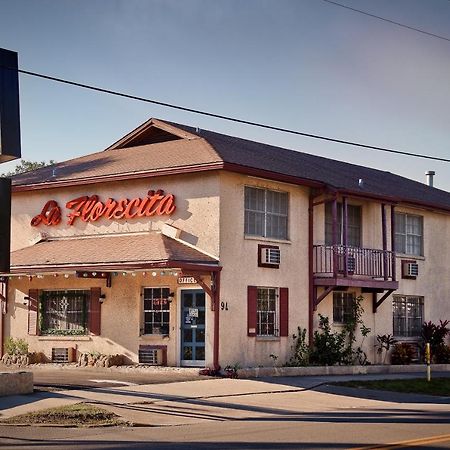 Economy Inn Historic District St. Augustine Exteriör bild