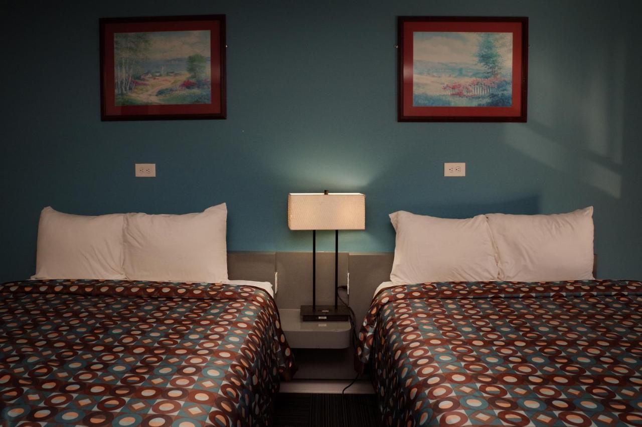 Economy Inn Historic District St. Augustine Exteriör bild