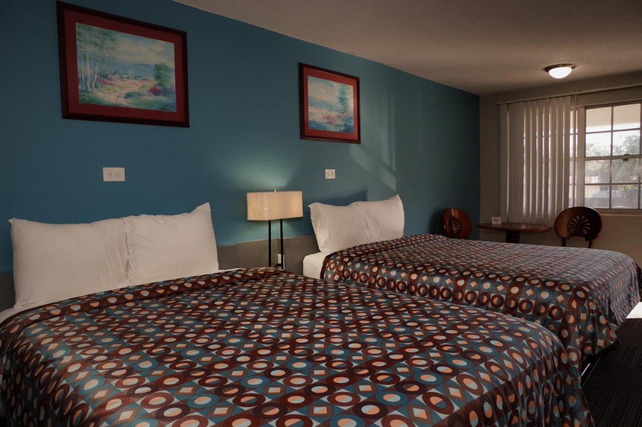 Economy Inn Historic District St. Augustine Exteriör bild