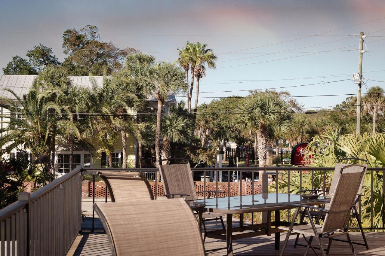 Economy Inn Historic District St. Augustine Exteriör bild