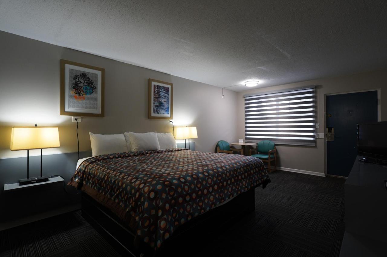 Economy Inn Historic District St. Augustine Exteriör bild