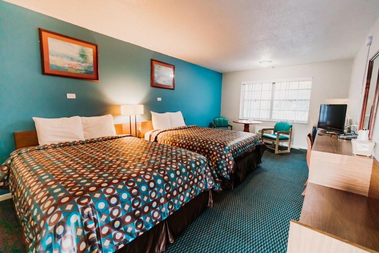 Economy Inn Historic District St. Augustine Exteriör bild